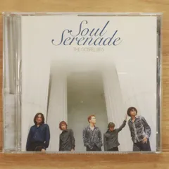 THE GOSPELLERS   soul  serenade  新品レコード THE GOSPELLERS soul serenade 新品レコード