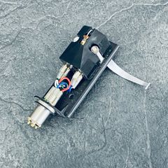 シェル付きカートリッジ 【中古】GRACE DENON DL-103 針折れ ジャンク デノン グレース グレイス/600116