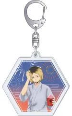 【中古】キーホルダー B.孤爪研磨 アクリルキーホルダー 「ハイキュー!!」