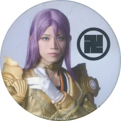 【中古】バッジ・ピンズ 高橋健介(蜂須賀虎徹) ランダム缶バッジ(戦闘ver.) 「ミュージカル『刀剣乱舞』 ～陸奥一蓮～」