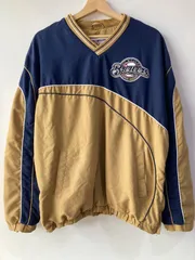 NIKE MLB センター刺繍ロゴ エンゼルス プルオーバー ジャケット XL 2025年最新】ナイロンプルオーバー mlbの人気アイテム - メルカリ