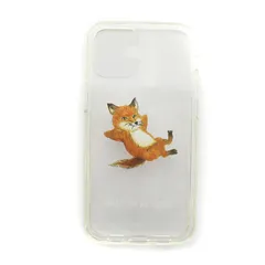 2024年最新】maison kitsune iphone12miniの人気アイテム - メルカリ