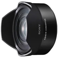 SONY Eマウントレンズ　＋　フィッシュアイコンバーター Amazon | SONY フィッシュアイコンバーター VCL-ECF1 | ワイド