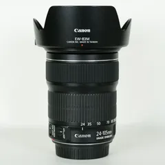 Canon EF 24-105mm f3.5-5.6 IS STM ジャンク品 2025年最新】EF24-105mm F3.5-5.6 IS STMの人気アイテム - メルカリ