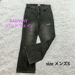 2025年最新】badway デニムの人気アイテム - メルカリ