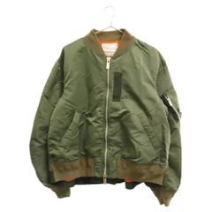 2026年最新】sacai メンズ ミリタリージャケットの人気アイテム - メルカリ