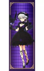 rurudo POP UP 等身大タペストリー イヴ（JOKER Ver.） - メルカリ