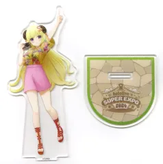 【中古】アクリルスタンド・アクリルパネル 角巻わため アクリルスタンド 「バーチャルYouTuber ホロライブ hololive SUPER EXPO 2024」