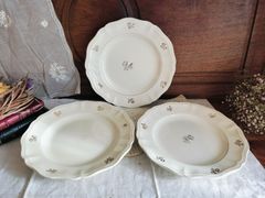 ジノリ オリエントエクスプレス 22.5オーバルディッシュ×4 - メルカリ