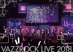 【中古】邦楽Blu-ray Disc VAZZROCK LIVE 2018 [通常版]