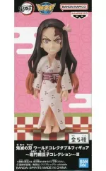 【中古】フィギュア 竈門禰豆子 C(鬼化) 「鬼滅の刃」 ワールドコレクタブルフィギュア～竈門禰豆子コレクション～III
