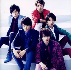 【中古】邦楽CD 嵐 / 誰も知らない[DVD付初回限定盤]