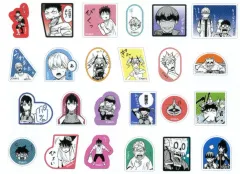 【中古】シール・ステッカー 集合 フレークシール 「怪獣8号展」