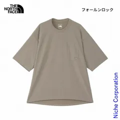 【新品】 ノースフェイス ショートスリーブエンライドティー (NT32461) (FR フォールンロック M)