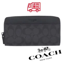 2023年最新】coach コーチ 長財布 f25517の人気アイテム - メルカリ