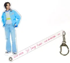 【中古】雑貨 ジョンファン アクリルスティック 「2023 TREASURE FAN MEETING～HELLO AGAIN～」