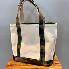 L.L.Bean エルエルビーン BOAT AND TOTE ボートアンドトート 迷彩 カモフラ ウッドランドカモ USA製