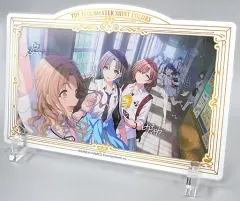 【中古】アクリルスタンド・アクリルパネル 市川雛菜(ROOKIE!) アクリルスタンド 「アイドルマスター シャイニーカラーズ」 アイドルマスターオフィシャルショップ くじM＠STER A賞