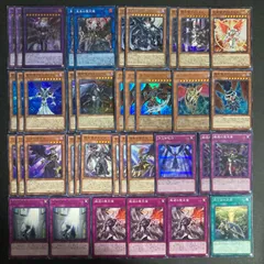 【即発送】堕天使　デッキパーツ　まとめ売り　関連パーツ　新規