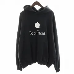 2026年最新】be different パーカー balenciagaの人気アイテム - メルカリ