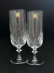HOYA crystal ペアワイングラス