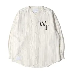 2026年最新】WTAPS league ss cotton flannelの人気アイテム - メルカリ