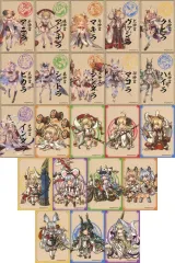 グラブル　ビカラ　引退グッズセット 楽天市場】グラブル ビカラの通販