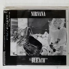 国内限定盤 ニルヴァーナ ブリーチ LP レコード nirvana NIRVANA BLEACH LP レコード 国内限定盤】ニルヴァーナ ブリーチ LP