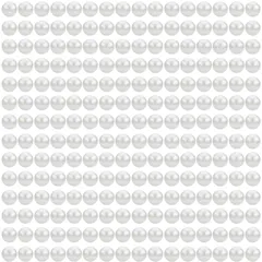 【数量限定】樹脂パール 手作りアクセサリー DIY用 手芸材料 丸玉 ラウンド ハンドメード 12mm約370粒 10mm 8mm 手芸用品 6mm 4mm セット (6mm約200粒) アソート コットンパール風ビーズ 両穴