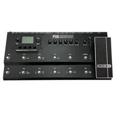 完動品❣️良品✨LINE6 ライン6 POD HD 500X マルチエフェクター LINE6 POD HD500X マルチエフェクター ラインシックス 【 新宿
