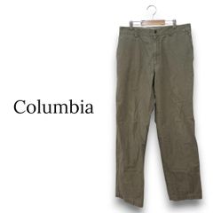 コロンビア Columbia チノパン カーキ