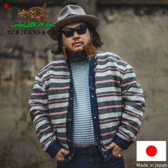 TCB jeans TCBジーンズ Storm Cats Drive Jacket ストームキャッツドライブジャケット
