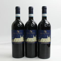 【3本セット】DONNAFUGAT（ドンナフガータ）ミッレ エ ウナノッテ 2020 13.5% 750ml T25E040031