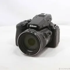 【中古】Nikon Coolpix P950 Nikon COOLPIX P950 Point Shoot Digital Camera, 26532: 83x Zoom
