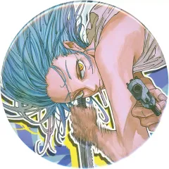 【中古】バッジ・ビンズ 楽 「SAKAMOTO DAYS コレクション缶バッジ 第2弾」