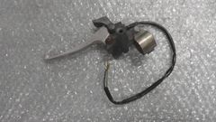 ライブディオZX中期　AF35 の ブレーキレバーホルダー左:#1754637482のサムネイル