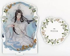 魔道祖師 飛花甘露 特大 アクリルフィギュア 魏無羨 藍忘機 アクリルスタンド 魔道祖師 飛花甘露 アクリルスタンド魏無羨・藍忘機セット - メルカリ