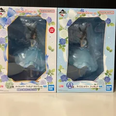 ライスシャワー　フィギュア　A賞・ラストワン賞 □おもちゃ買取情報です！◇一番くじ ウマ娘 ラストワン賞
