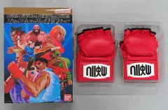 【中古】おもちゃ SuperCompleteSelectionGames ストリートファイターリュウ波動拳グローブ 「ストリートファイター」 プレミアムバンダイ限定