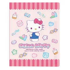 2025年最新】 ルーズリーフバインダー キティの人気アイテム