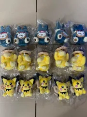 ポケモン ぬいぐるみキーリング クリスピークリームドーナツ 3個セット ポケモンセンターNAKAYAMA on X: 