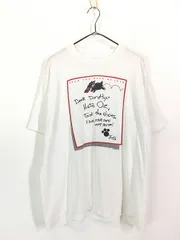 2025年最新】オズの魔法使い tシャツ 90sの人気アイテム - メルカリ