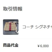 【琨典 涂 様ご購入】コーチ おまとめ3点