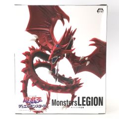 新品未開封 遊戯王 オシリスの天空竜 Monsters LEGION フィギュア