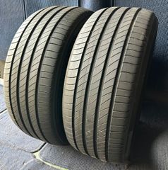 ☆送料無料☆【2021年製造】【溝7分山】MICHELIN PRIMACY4 2本  245/50R18  ASP2985