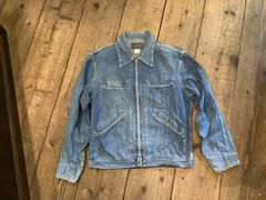 70S ヴィンテージ　OSHKOSH オシュコシュ　デニムジャケット