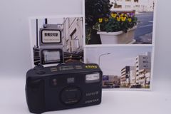 PENTAX ESPIO W 実写確認済み 1ヶ月保証付き ⑤