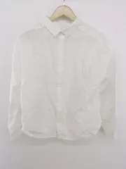 ◇ Sonny Label URBAN RESEARCH コットン100% 長袖 シャツ ブラウス サイズF ホワイト系 レディース P  【中古】 【1210040002141】