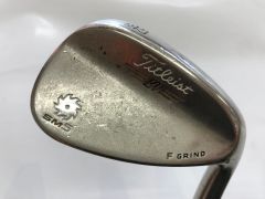 【最短翌日発送】ボーケイ SM5 ゴールドニッケル | 52 | S200 | ダイナミックゴールド | 中古 | ウェッジ | タイトリスト