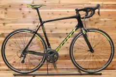 ゾンダ換装SCOTT ADDICT30 アルテグラ8000